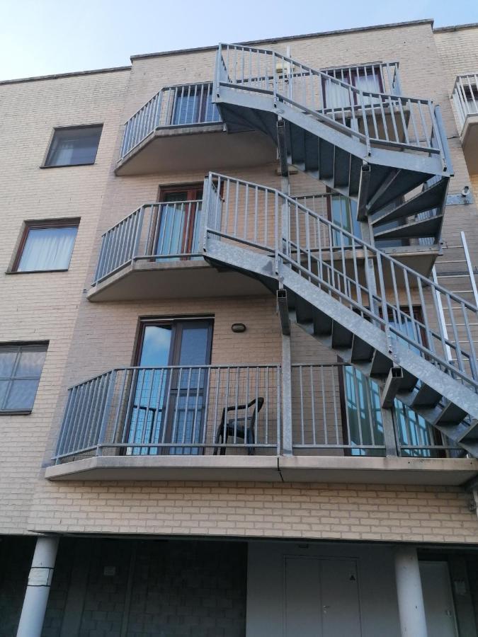 Apartment Martine Ostende Exterior foto